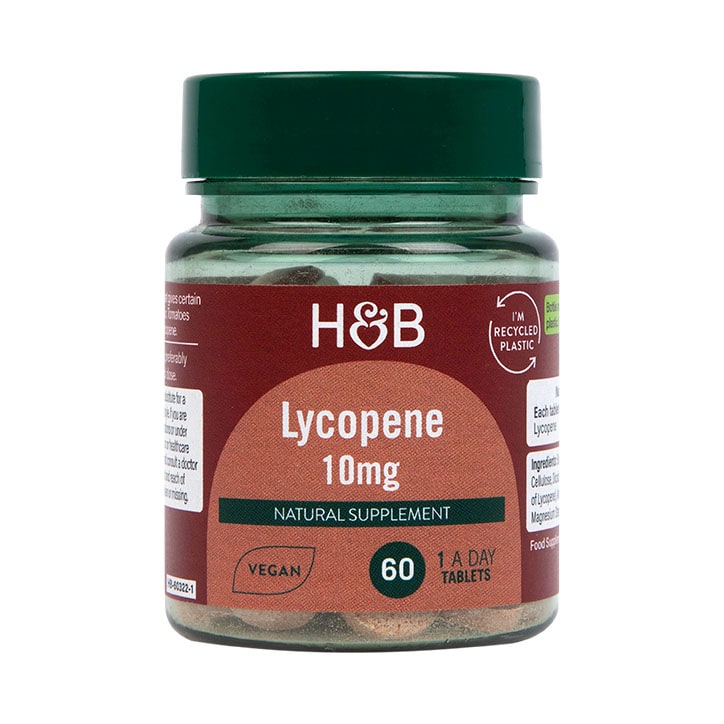 Holland & Barrett Λυκοπένιο 10mg 60 κάψουλες